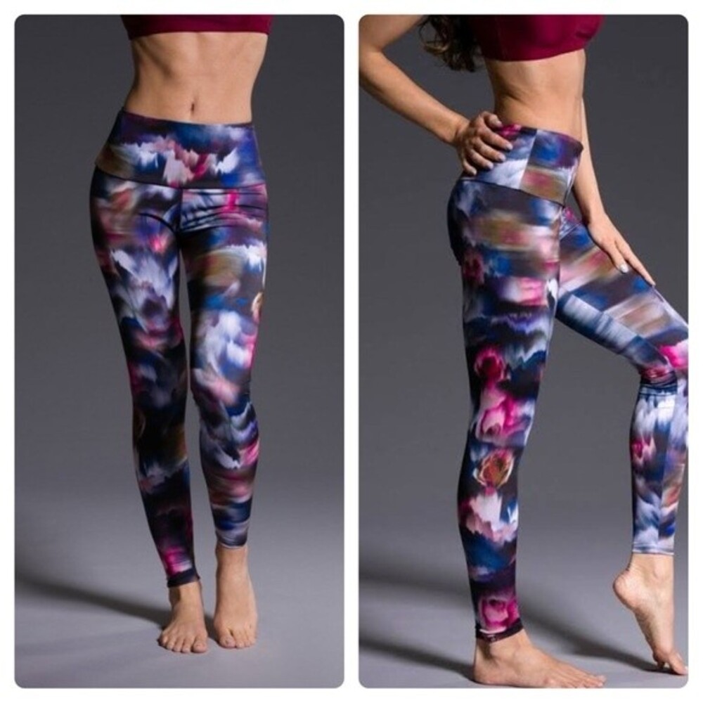 Onzie fast flower Leggings